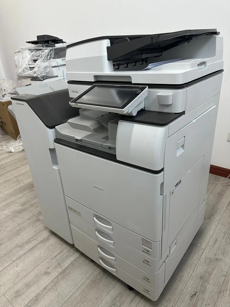 理光復印機，品質鑄就信賴，服務贏得未來